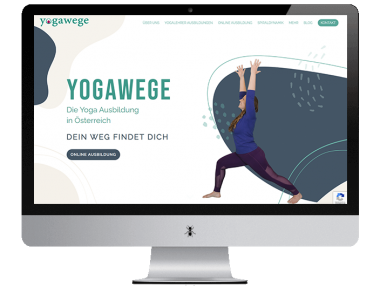 Yogawege